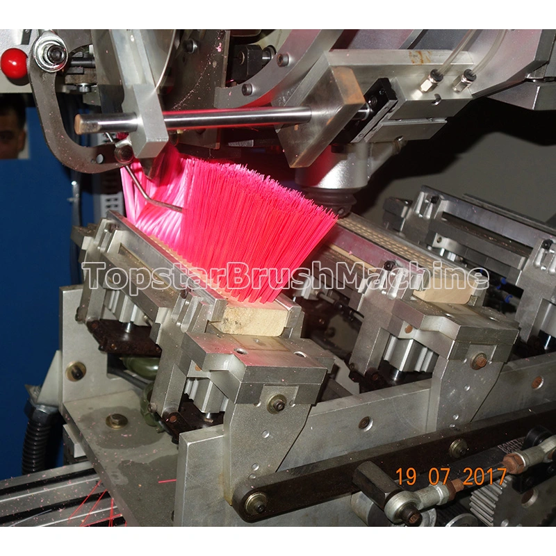 آلة فرش بلوك ذات جودة ممتازة ، ماكينة تنظيف فرش التنظيف بأسعار تنافسية