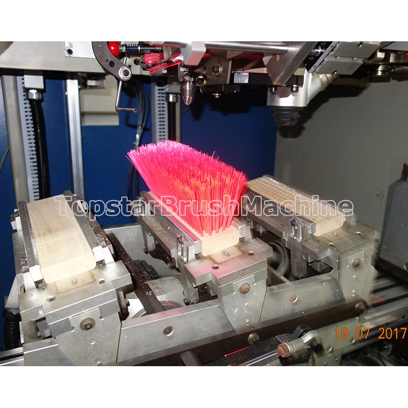 آلة فرش بلوك ذات جودة ممتازة ، ماكينة تنظيف فرش التنظيف بأسعار تنافسية