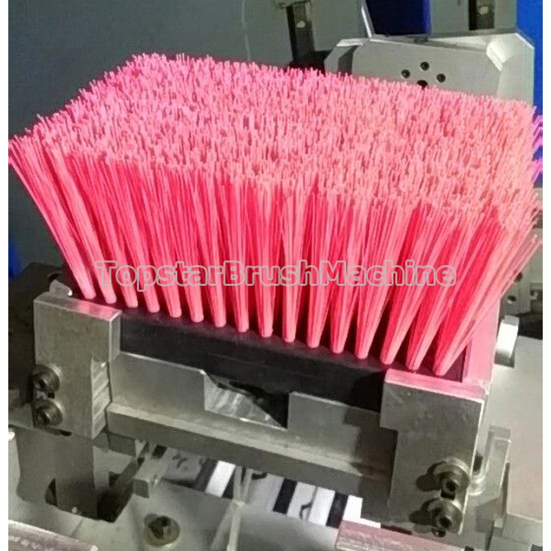 آلة فرش بلوك ذات جودة ممتازة ، ماكينة تنظيف فرش التنظيف بأسعار تنافسية