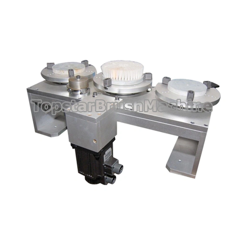 آلة فرش بلوك ذات جودة ممتازة ، ماكينة تنظيف فرش التنظيف بأسعار تنافسية