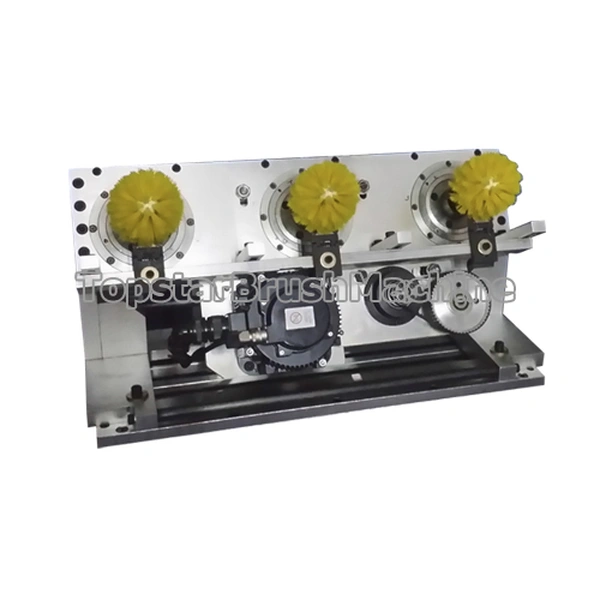 آلة فرش بلوك ذات جودة ممتازة ، ماكينة تنظيف فرش التنظيف بأسعار تنافسية