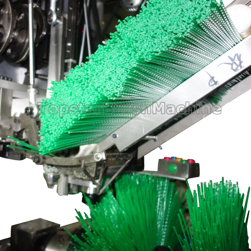 лучшая китайская 8-осевая машина для сверления и наполнения цилиндрических щеток 3-в-1