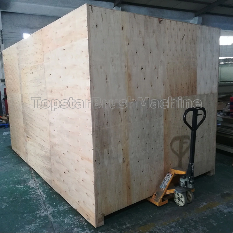 Top Quality 8 Axis 3-In-1 Lath Brush Drilling and Filling Machine 