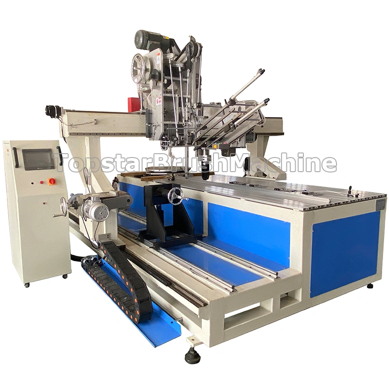 высокоточный 8-осевой сверлильно-заправочный станок 3-в-1 с завода