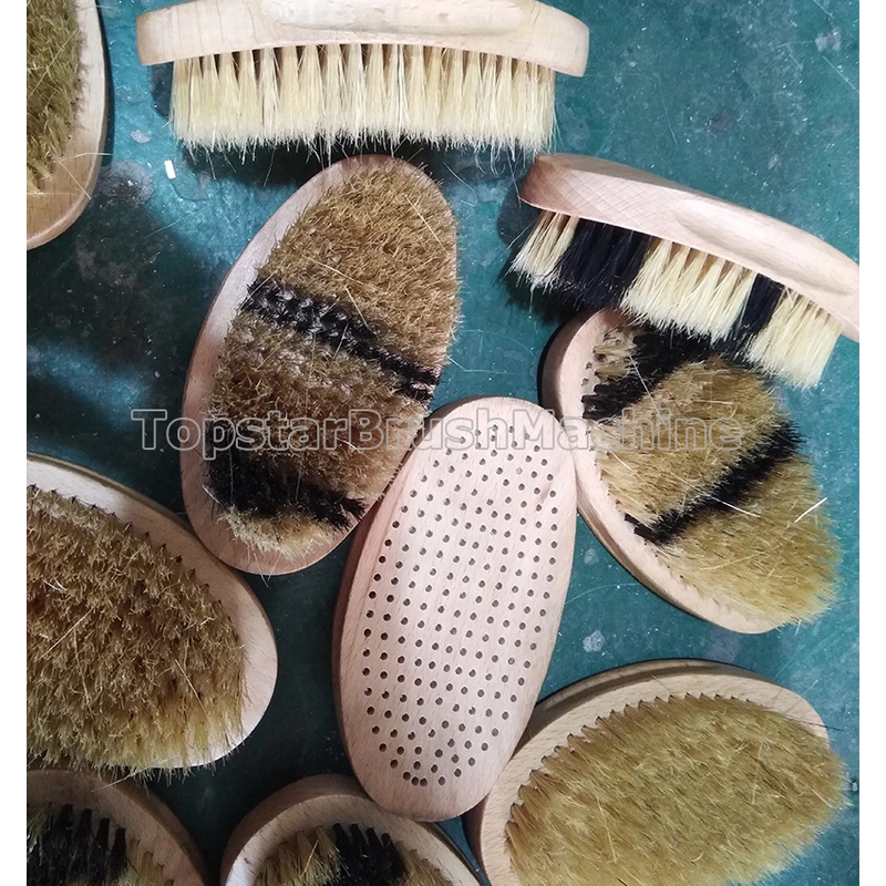 آلة حفر وتقطيع 3 محاور منخفضة التكلفة للفرشاة ذات الشعر الخشن  