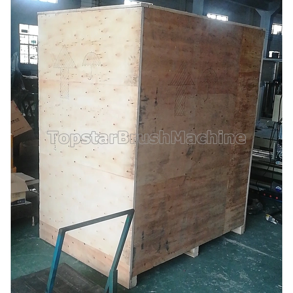 3 محور 3 رؤوس فرشاة سلك خشبي آلة حفر وتقطيع