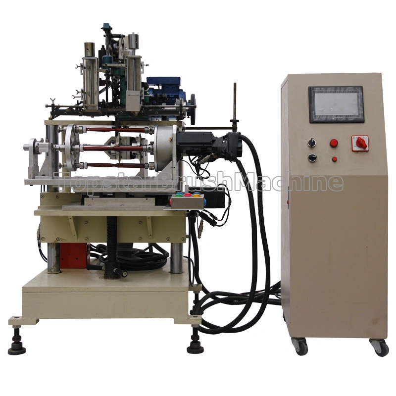 مصممة بشكل جيد 3 محاور فرشاة حفر وتقطيع فرشاة الشعر في الصين