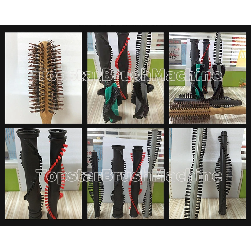 مكنسة كهربائية ذات 3 محاور لحفر الفرشاة وتقطيعها بأسعار في متناول الجميع