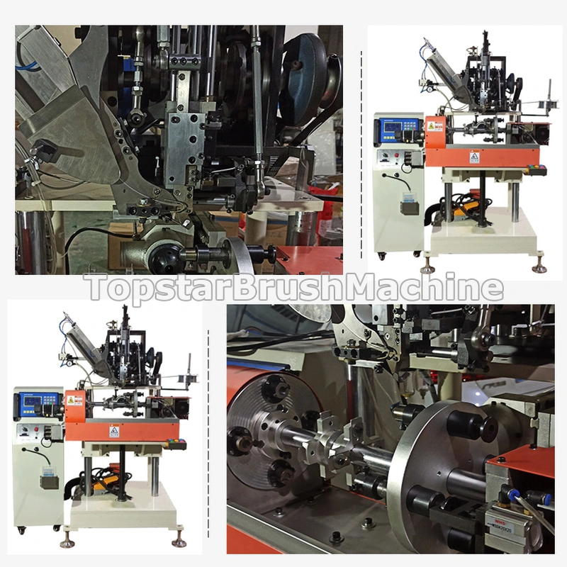 مكنسة كهربائية ذات 3 محاور لحفر الفرشاة وتقطيعها بأسعار في متناول الجميع