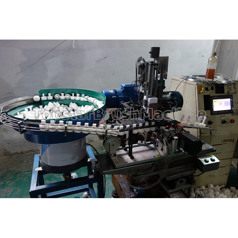 الأكثر شعبية آلة تلميع فرشاة تلميع تلقائية بسعر منخفض