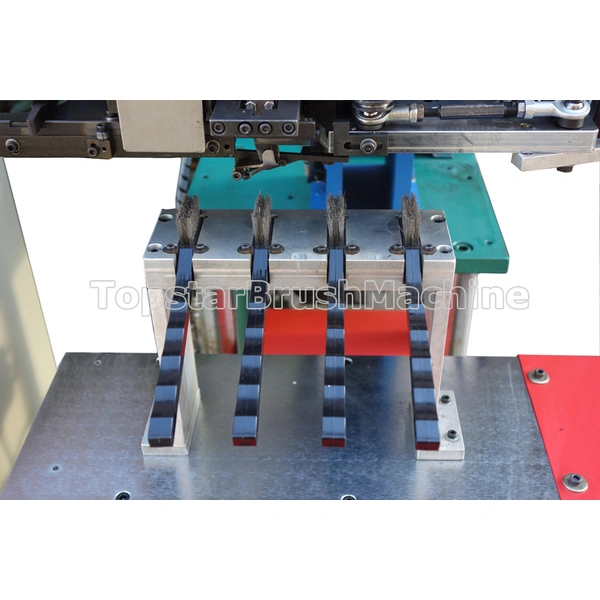 سعر المصنع 2 محور واحد رأس فرشاة الأسنان الصناعية آلة tufting
