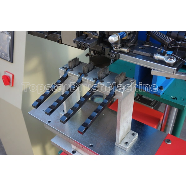 سعر المصنع 2 محور واحد رأس فرشاة الأسنان الصناعية آلة tufting