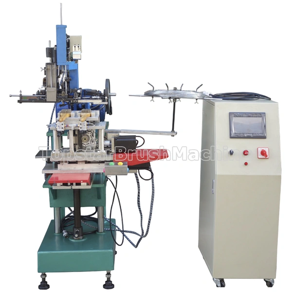 High production 3 Axis Single Head Tufting Machine in China