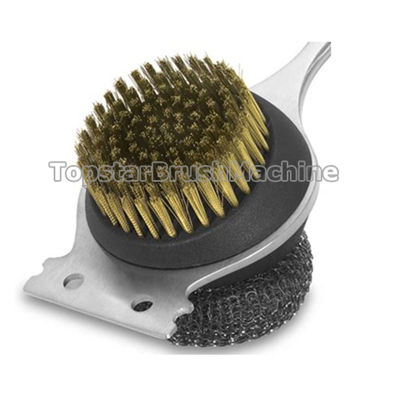 عالية الإنتاج 3 محور آلة خنق رأس واحد في الصين