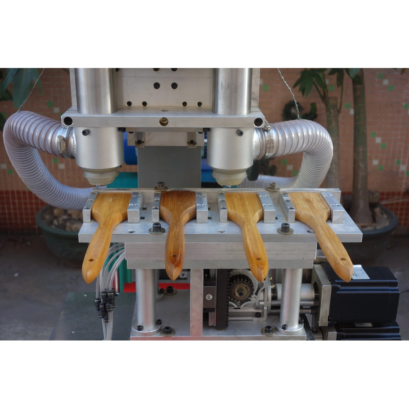 حار بيع خط إنتاج آلي 2 محور 2 آلة حفر الرأس