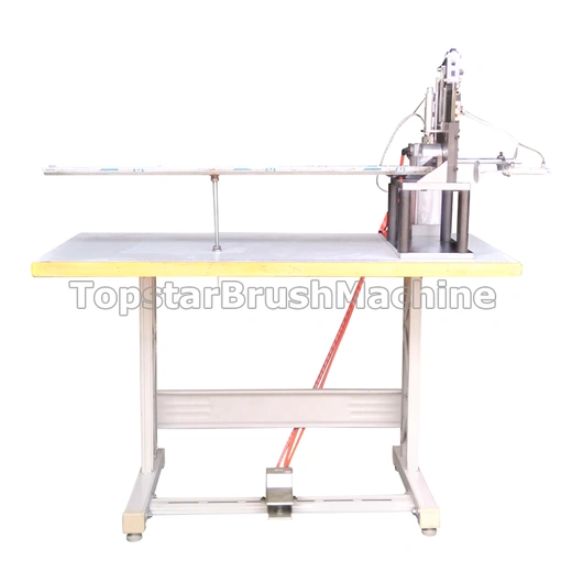 China CNC Brush Trimming and Flagging Machine Exporter, Wholesaler