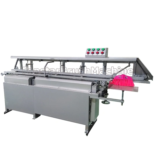 China CNC Brush Trimming and Flagging Machine Exporter, Wholesaler