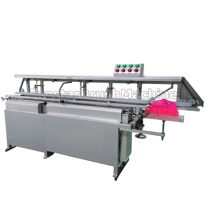 أفضل آلة تشذيب وتقطيع المكنسة الأوتوماتيكية في الصين