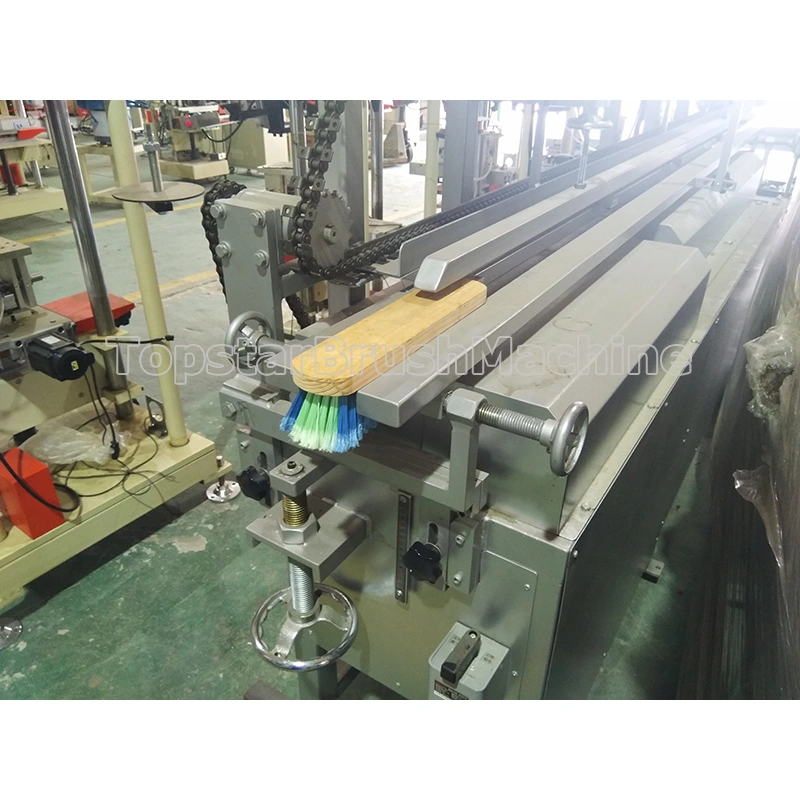 أفضل آلة تشذيب وتقطيع المكنسة الأوتوماتيكية في الصين