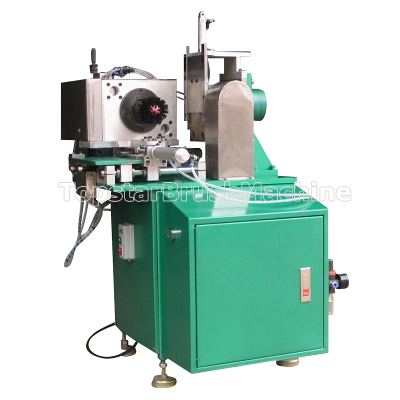 آلة تقليم فرشاة المرحاض الأوتوماتيكية عالية الكفاءة