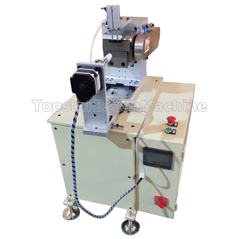 آلة تقليم فرشاة المرحاض عالية الإنتاج