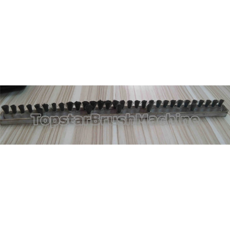 topstar'dan düşük maliyetli pnömatik çift kırpma makinesi