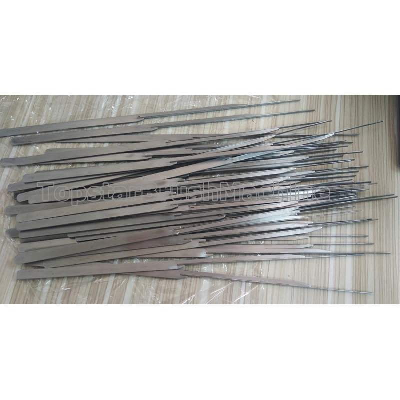 herramienta de tufting de estilo borghi bien diseñada para máquina de cepillos