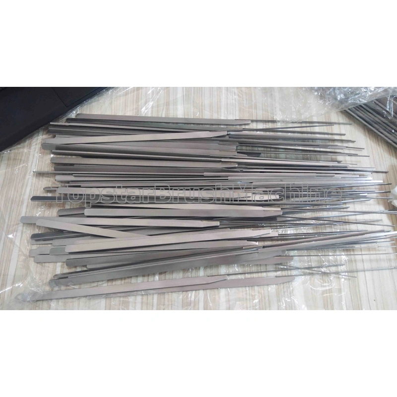 herramienta de tufting de estilo borghi bien diseñada para máquina de cepillos