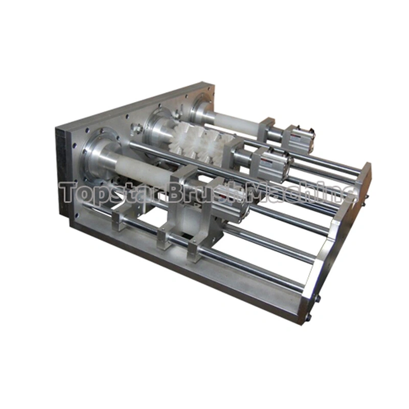 عالية الجودة رخيصة منضدة الأسطوانة لصنع فرش اسطوانية