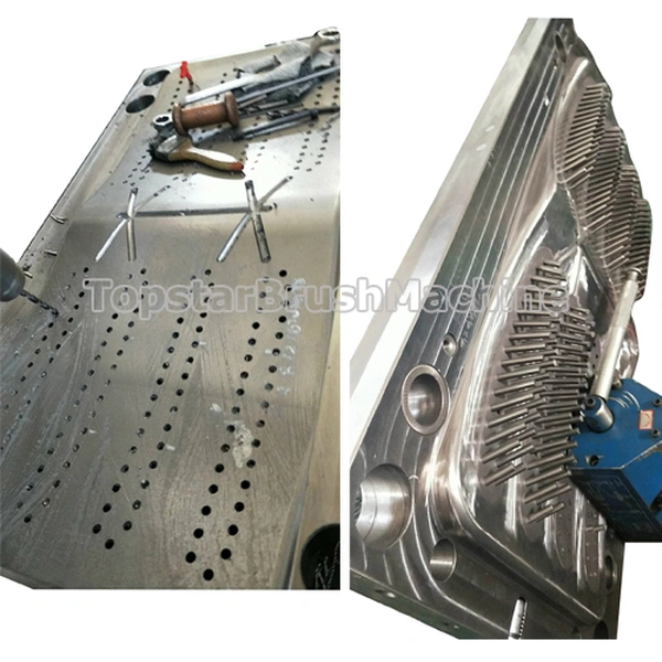 Лидер продаж, литьевая пластиковая форма для литья под давлением, бытовая пластиковая чистая метла