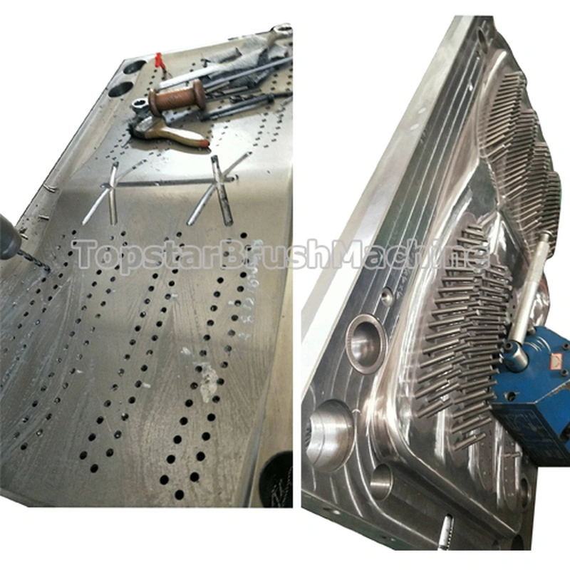 Лидер продаж, литьевая пластиковая форма для литья под давлением, бытовая пластиковая чистая метла