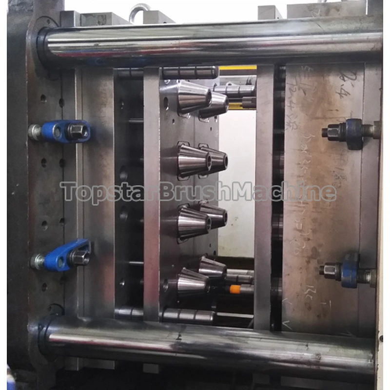 Высокоточная пластиковая форма для литья под давлением в Китае