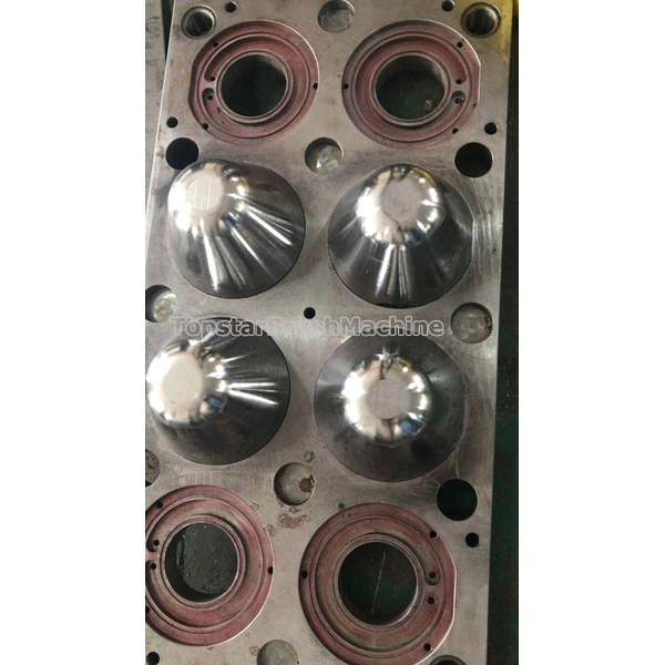 Molde de inyección de cepillo de baño de plástico de alta precisión en China