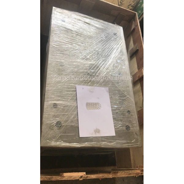 Molde de inyección de cepillo de baño de plástico de alta precisión en China
