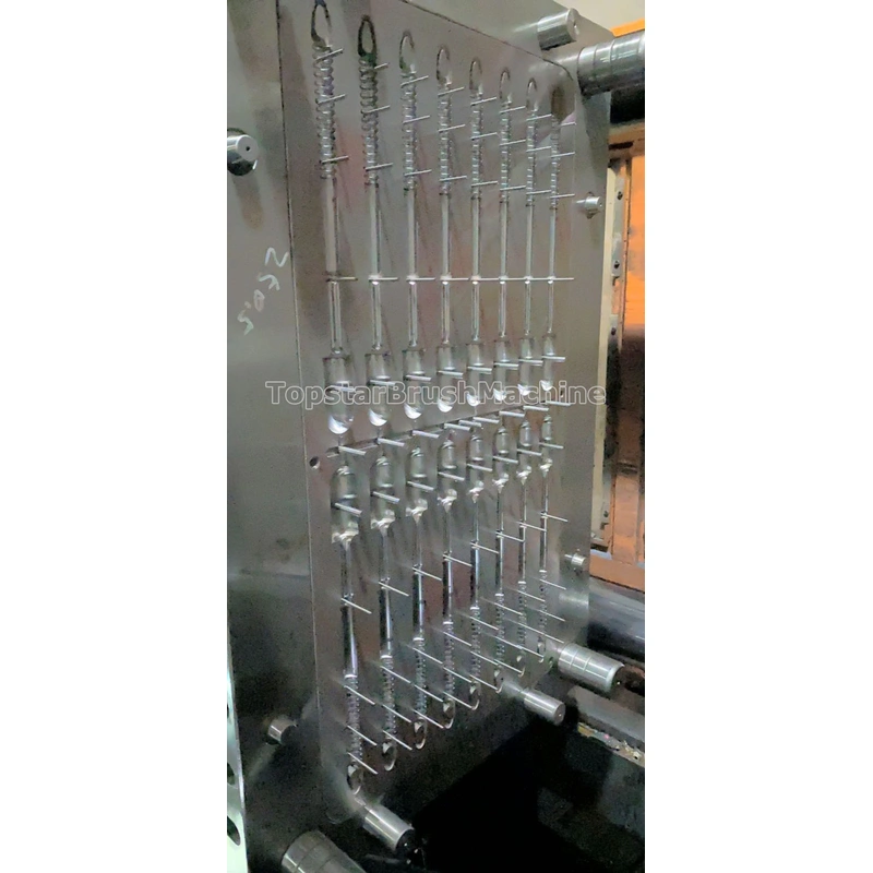 Высокое качество, хороший дизайн, пресс-форма для туалетной щетки, 16 полостей