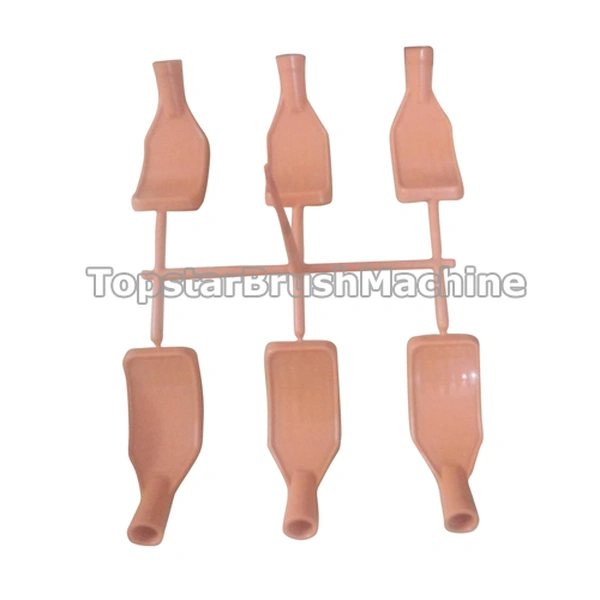 высококачественная пластиковая форма для хоккейных щеток по низкой цене