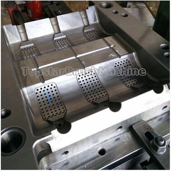 высококачественная пластиковая форма для хоккейных щеток по низкой цене