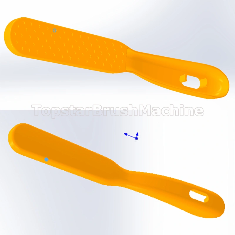 Китайская фабрика ручная/ручная кисть для литья под давлением по лучшей цене