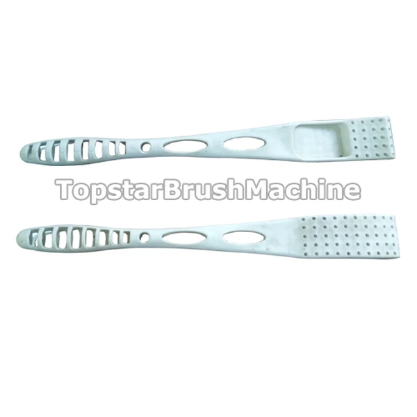 высококачественная прецизионная пластиковая форма для литья под давлением с двойной хоккейной щеткой