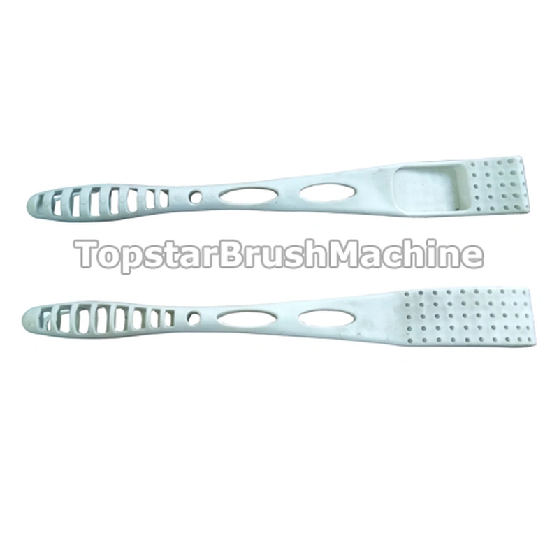 высококачественная прецизионная пластиковая форма для литья под давлением с двойной хоккейной щеткой