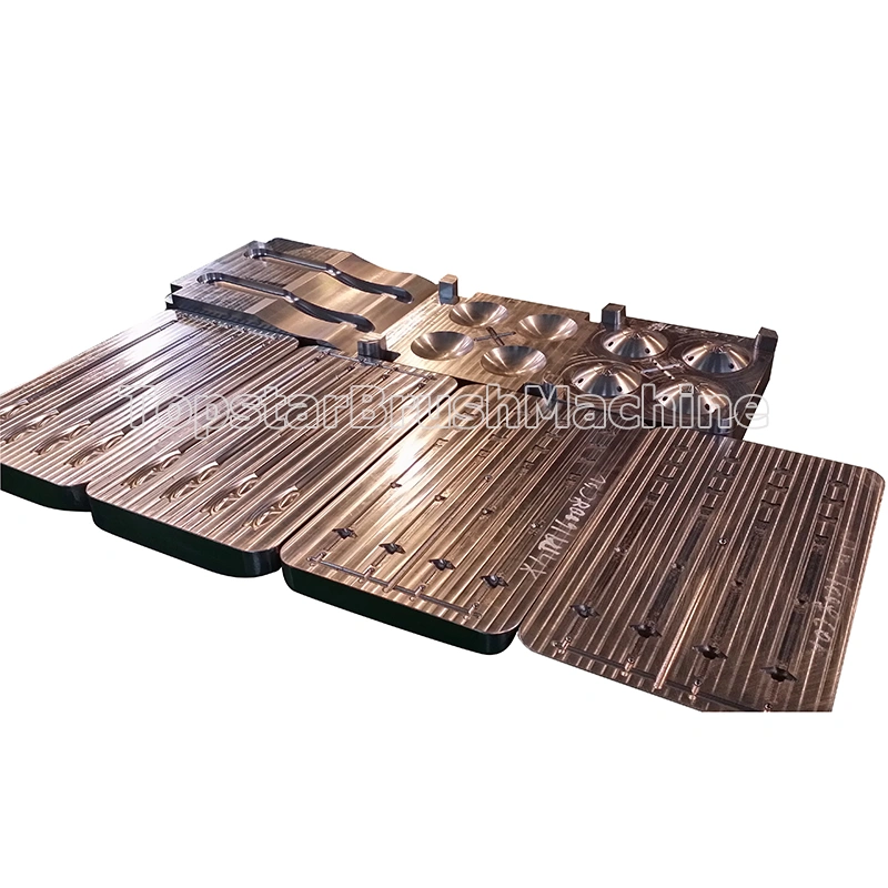 изготовленные на заказ высококачественные формы для литья под давлением