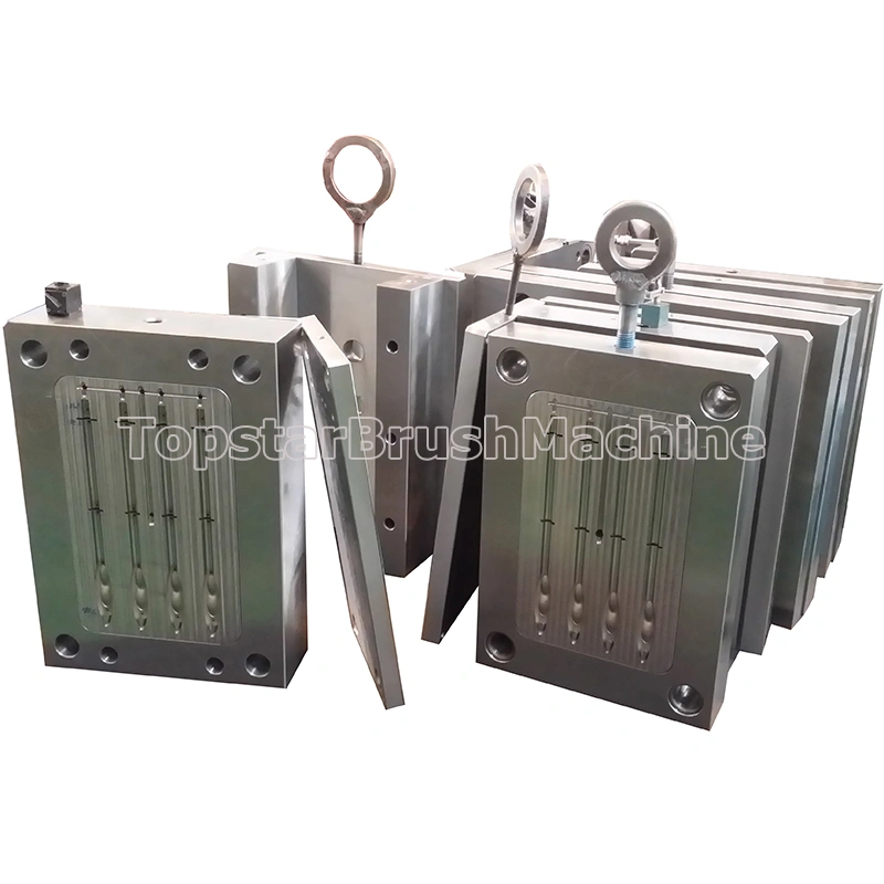 изготовленные на заказ высококачественные формы для литья под давлением