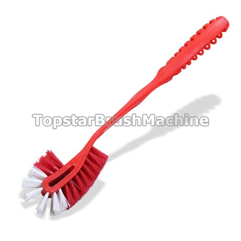 4 محور واحد رئيس مزدوج آلة هوكي فرشاة المرحاض