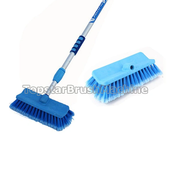 آلة فرش بلوك ذات جودة ممتازة ، ماكينة تنظيف فرش التنظيف بأسعار تنافسية