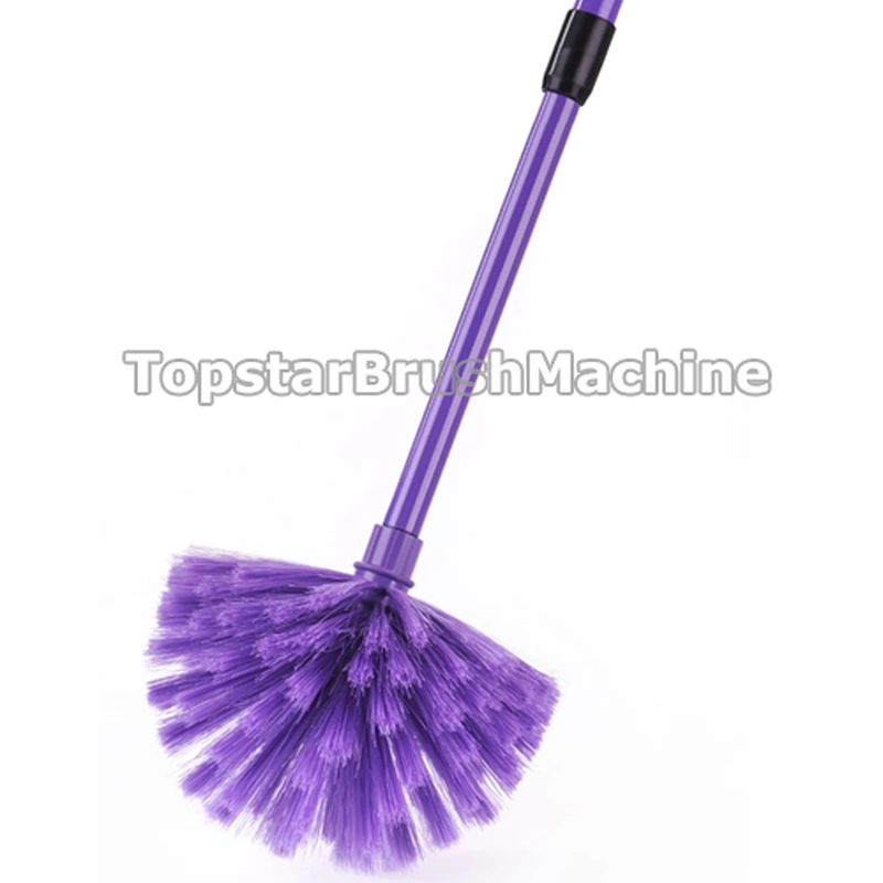 Высокоскоростная и качественная 5-осевая машина для изготовления щеток для обуви с 3 головками  