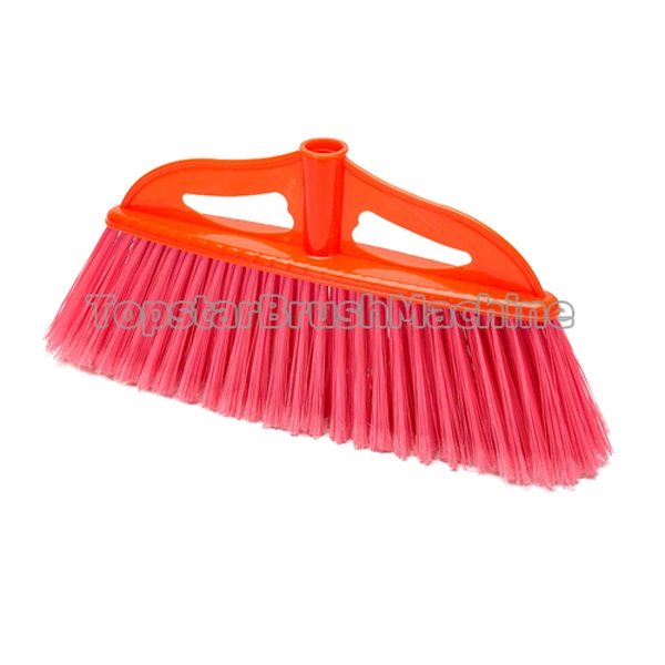 2 محور آلة خصل رأس واحد ، دفع مكنسة مع CE المعتمدة