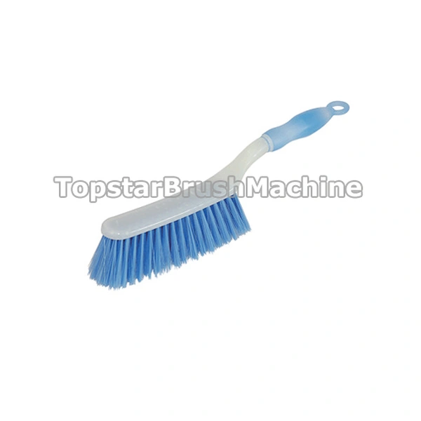 2 محور آلة خصل رأس واحد ، دفع مكنسة مع CE المعتمدة