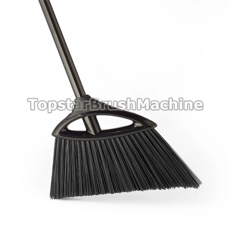 4 محور فرشاة رأس واحد آلة خنق