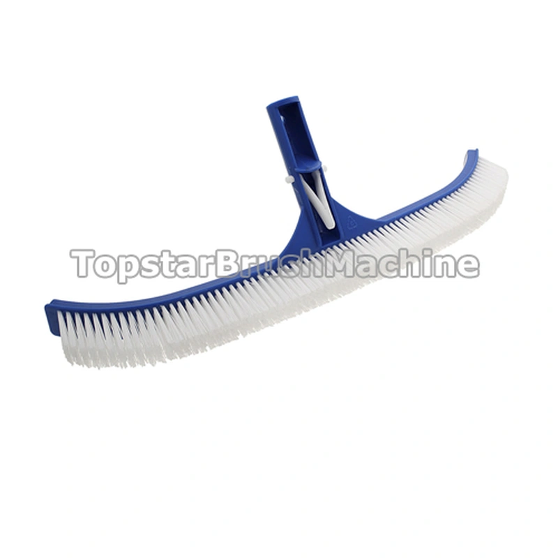 4 محور فرشاة رأس واحد آلة خنق