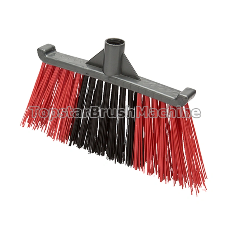 4 محور فرشاة رأس واحد آلة خنق